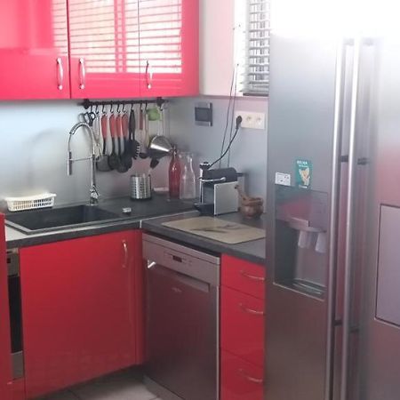 Apartmán Le Queirele Le Lavandou Exteriér fotografie