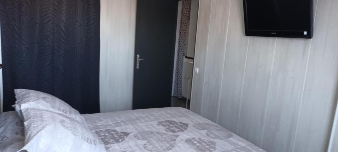 Apartmán Le Queirele Le Lavandou Exteriér fotografie