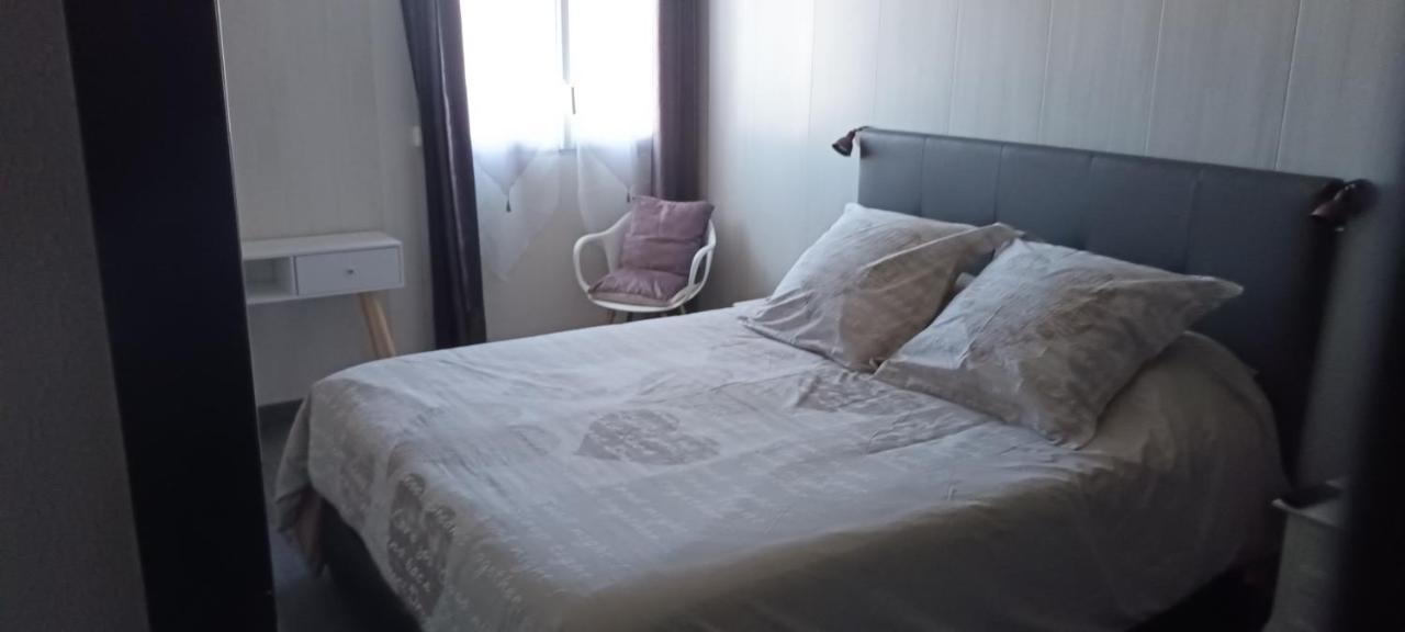 Apartmán Le Queirele Le Lavandou Exteriér fotografie