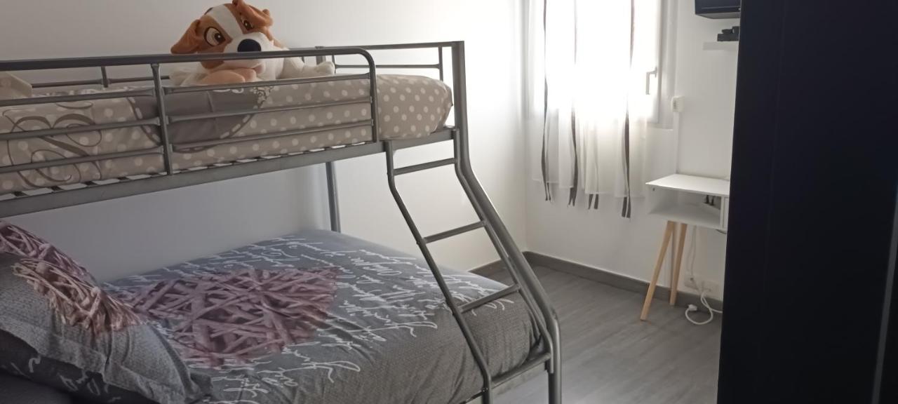 Apartmán Le Queirele Le Lavandou Exteriér fotografie