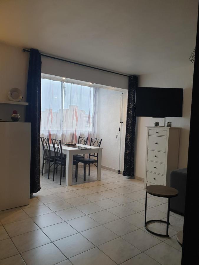 Apartmán Le Queirele Le Lavandou Exteriér fotografie